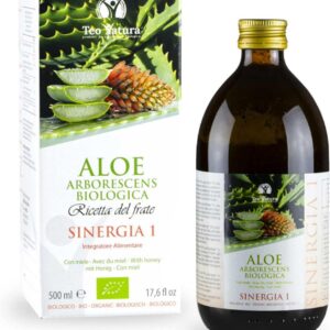 Aloe Sinergia 1 (Ricetta di Padre Zago)