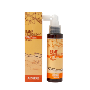 Rame Colloidale Plus Spray