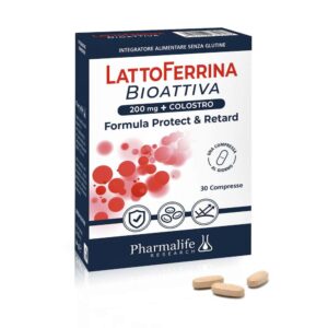 Lattoferrina Buoattiva