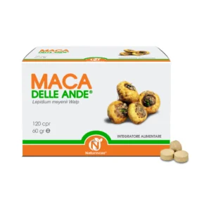 Maca delle Ande