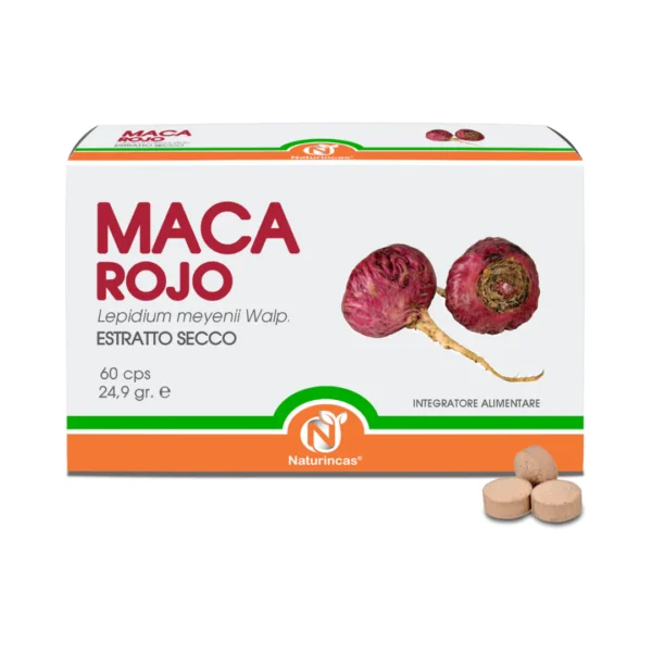 Maca Rojo