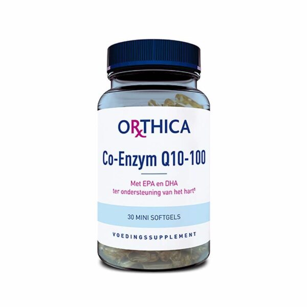 Co-Enzima Q10-100