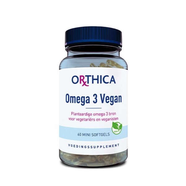 Omega 3 Vegan