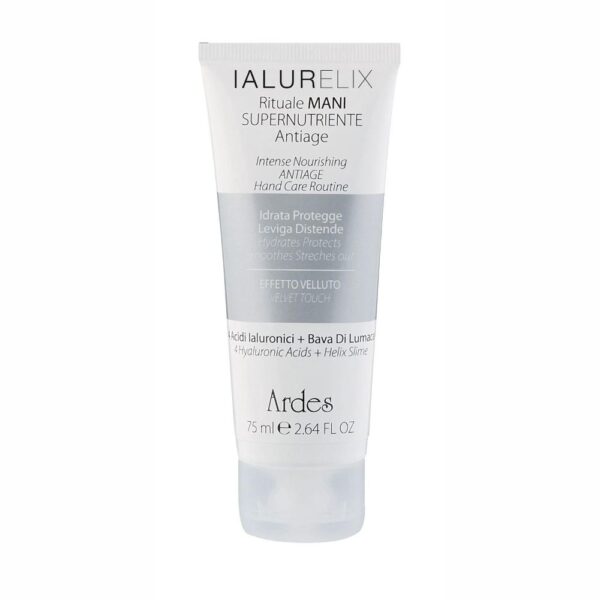 Ardes Ialurelix Rituale Mani Super Nutriente