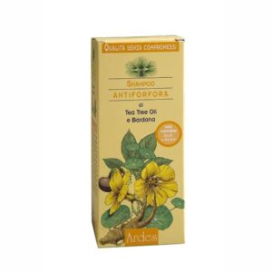 Ardes Shampoo Antiforfora al Tea Tree Oil