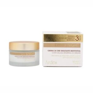 Ardes Tre Ori Day & Night Crema 24 Ore Idratante Restitutiva