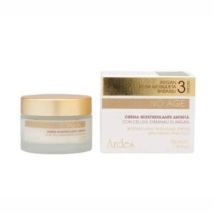 Ardes Tre Ori No Age Crema Biostimolante Antietà