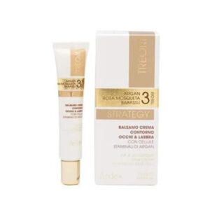 Ardes Tre Ori Strategy Contorno Occhi e Labbra