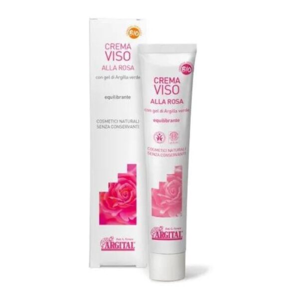 Argital Crema alla Rosa