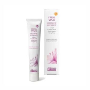 Argital Crema viso idratante nutriente