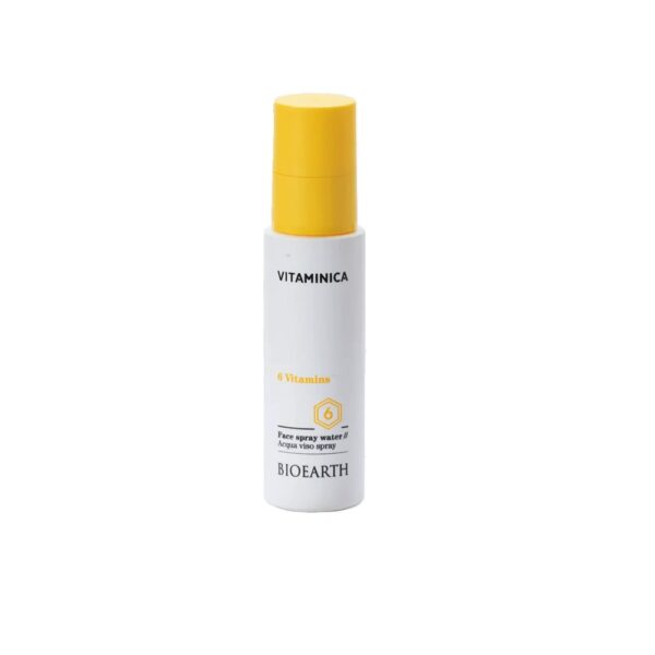 Vitaminica Acqua Spray Viso 6 Vitamine