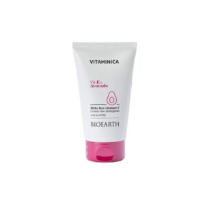 Vitaminica Crema Viso Detergente Vit. E + Avocado