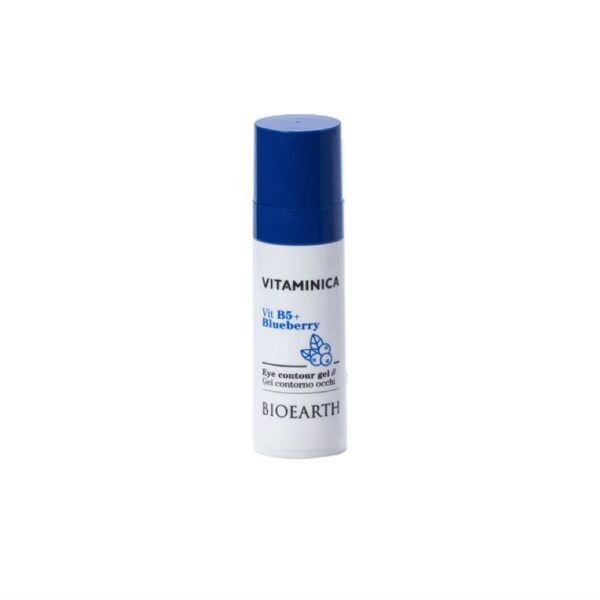 Vitaminica Gel Contorno Occhi Vit. B5 + Blueberry