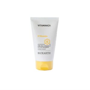 Vitaminica Gel Viso Detergente 6 Vitamine