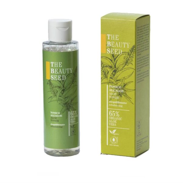 The Beauty Seed Tonico all’Aloe