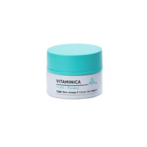 Vitaminica Crema Viso Leggera Vit. B3 + Parsley