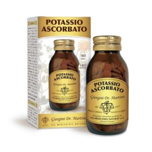 Potassio Ascorbato Pastiglie