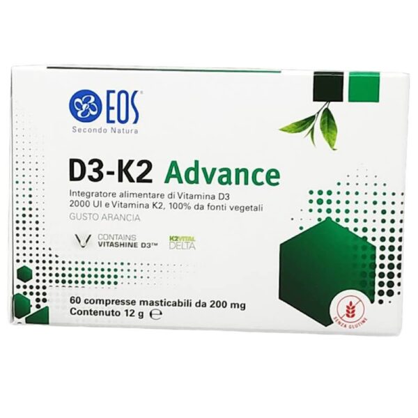 D3-K2 Advance