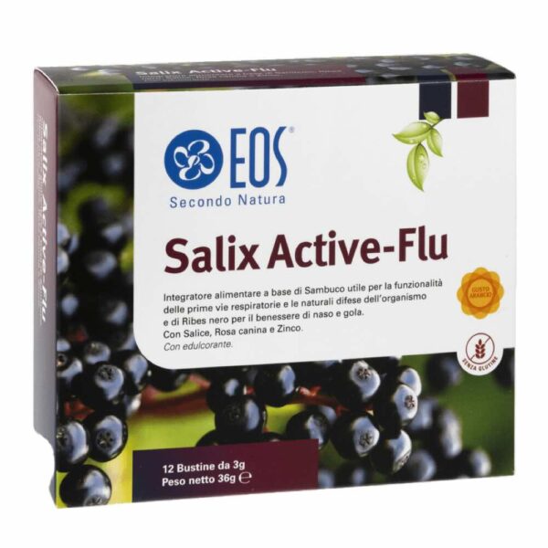 Salix Active – Flu