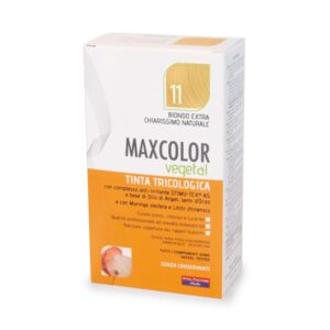 MaxColor Vegetal 11 Biondo Extra Chiarissimo Naturale