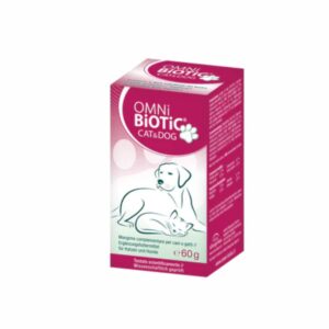 Institut Allergosan OMNi-BiOTiC Cat & Dog