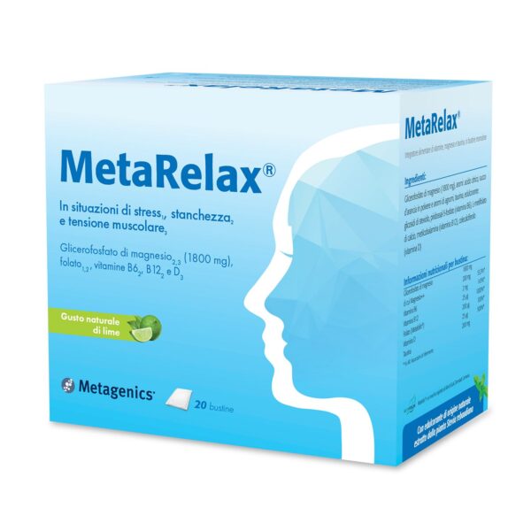 MetaRelax bustine