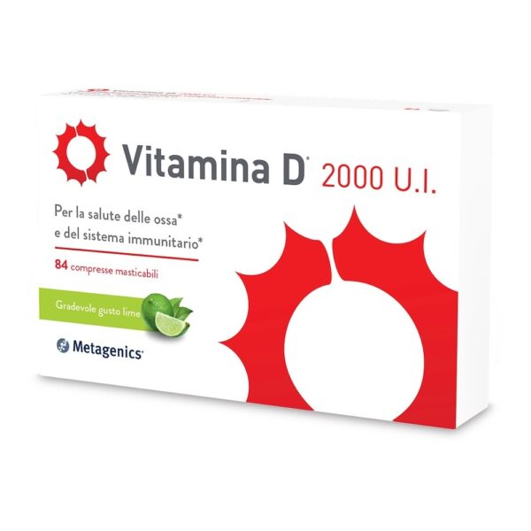 Vitamina D 2000 U.I.