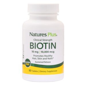 Biotina 10 mg