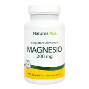 Magnesio mg 200