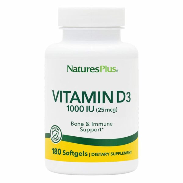 Vitamina D3 1000UI