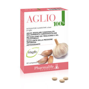 Aglio 100%