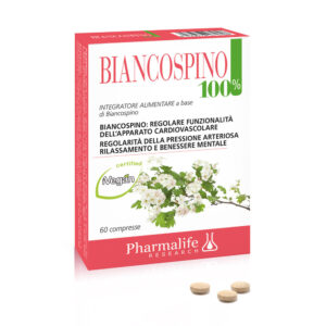 Biancospino 100%
