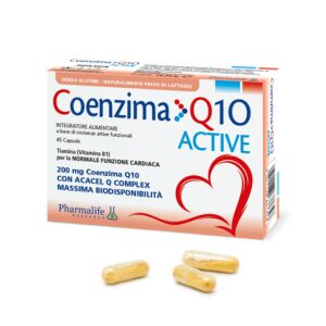 Coenzima Q10 Active