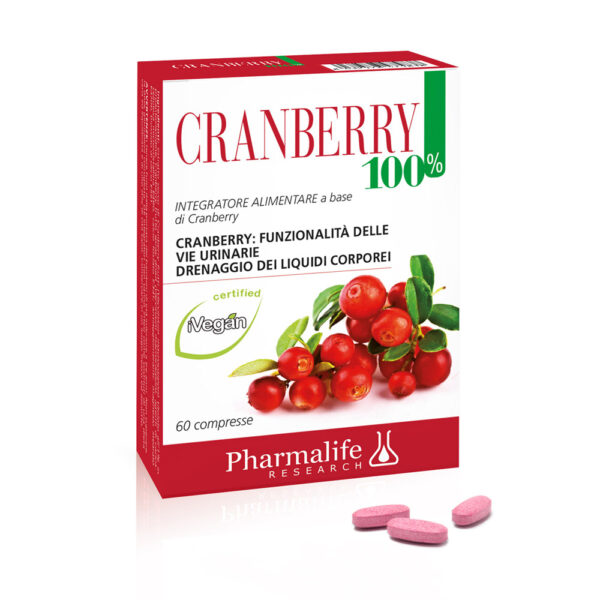 Cranberry 100%