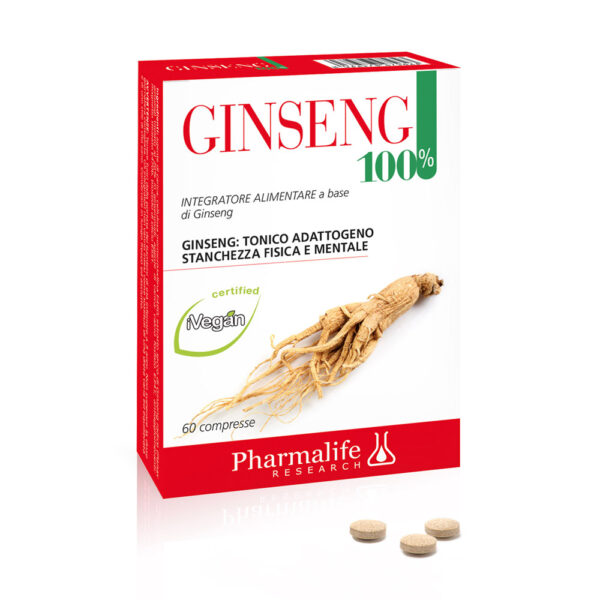 Ginseng 100%