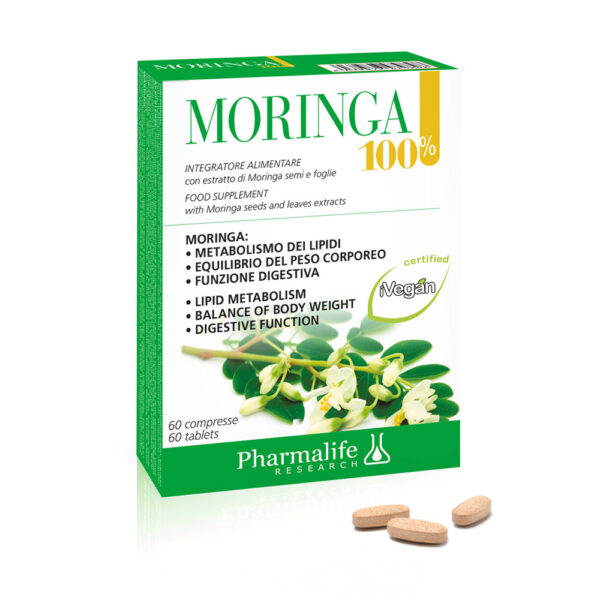 Moringa 100%