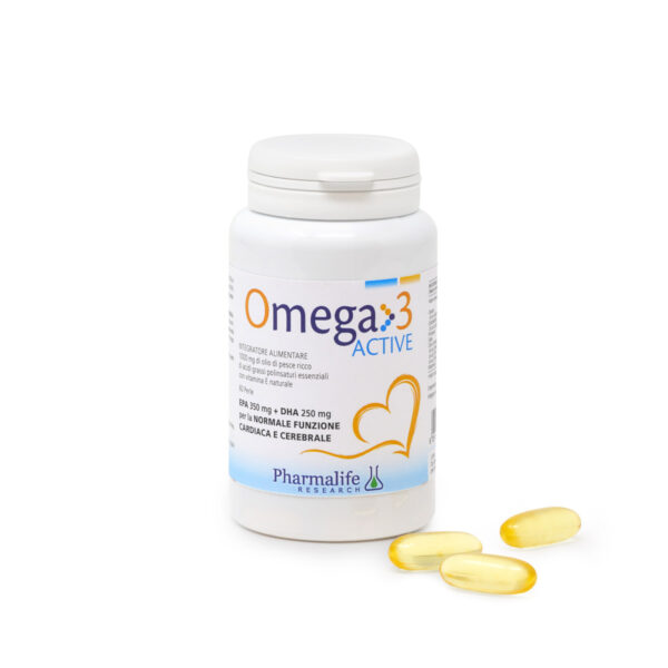 Omega 3 Active Perle