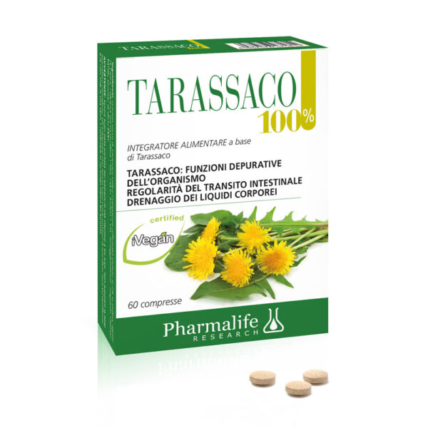 Tarassaco 100%