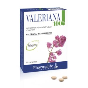 Valeriana 100%
