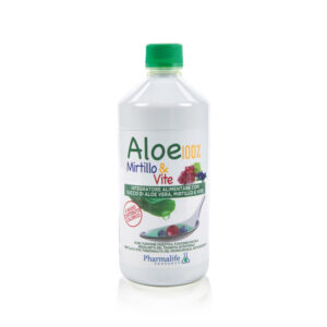 Aloe 100% Mirtillo & Vite