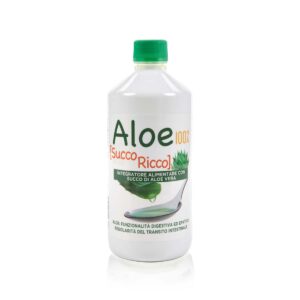 Aloe 100% Succo Ricco