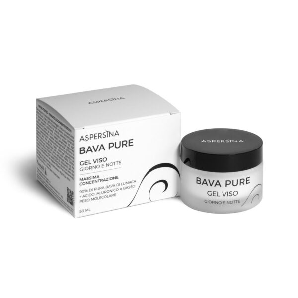 Aspersina Bava Pure Gel Viso