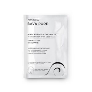 Aspersina Bava Pure Maschera Viso