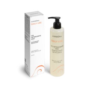 Aspersina Daily Use Gel Detergente Viso