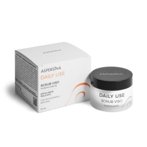 Aspersina Daily Use Scrub Viso