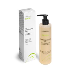Aspersina Detox Gel Detergente Viso