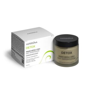 Aspersina Detox Maschera Viso