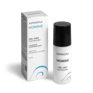 Aspersina Homme Gel Viso Dopobarba