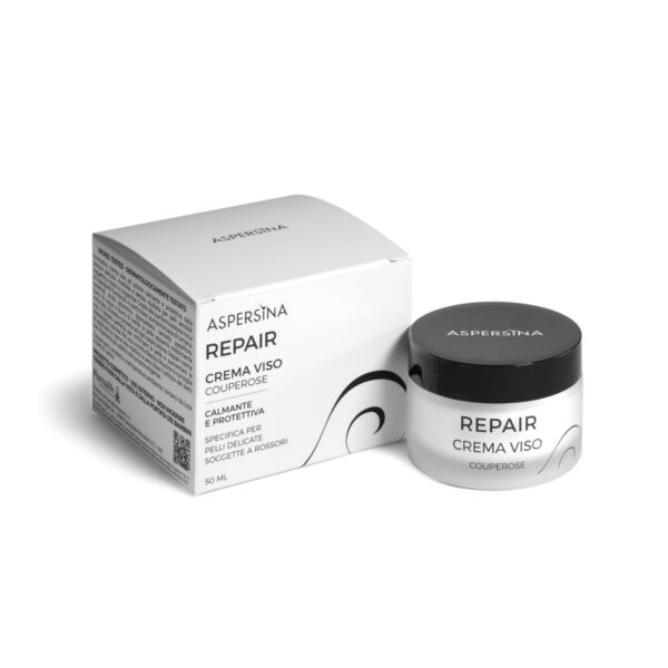 Aspersina Repair Crema Viso