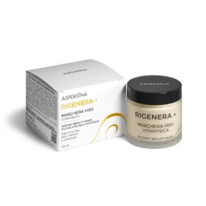 Aspersina Rigenera + Maschera Viso